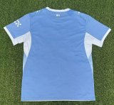 2026 Man City Home Fans Soccer Jersey