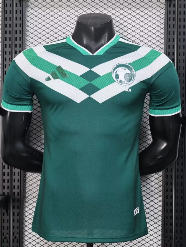 25-26 Saudi Arabia Special Edition Player Version Soccer Jersey