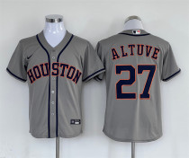 2025 MLB Houston Astros New Pattern Jersey
