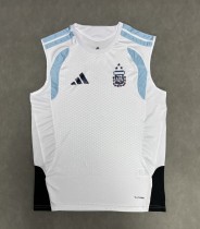 25-26 Argentina White Vest