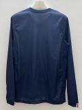 25-26 PSG Home Long Sleeve Fans Soccer Jersey (长袖)