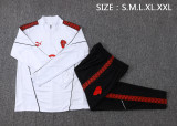 25-26 ACM High Quality Half Pull Tracksuit