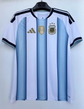 2026 World Cup Argentina Home Fans Soccer Jersey