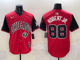 2025 MLB Chicago White Sox New Pattern Jersey