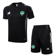 25-26 Al-Ahli Saudi High Quality Training Short Suit