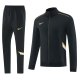 2025 NK Black Jacket Tracksuit