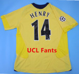 2005-2006 ARS Away Retro Soccer Jersey