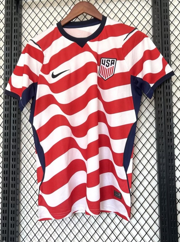 2026 USA Home Fans Soccer Jersey