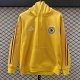 2026 Germany Yellow Hoody 黄色(加绒)