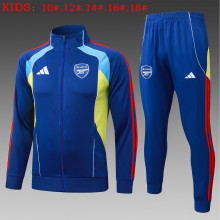 25-26 ARS High Quality Kids Jacket Tracksuit