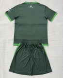 25-26 Racing de Santander Away Adult Suit