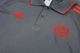 25-26 Bayern High Quality Polo Tracksuit