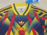 25-26 ARS Yellow Red Kids Soccer Jersey