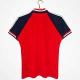 1994-1995 Norway Home Retro Soccer Jersey