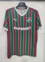 2026 Fluminense Home Fans Soccer Jersey