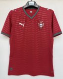 2026 Portugal Home Fans Soccer Jersey 1:1 Thai Quality