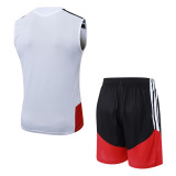 2026 Germany White High Quality Player Version Tank Top And Shorts Suit (球员套装)