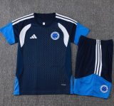 26-27 Cruzeiro High Quality Training Short Suit