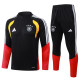 26-27 Germany High Quality Half Pull Tracksuit