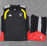 26-27 Germany High Quality Tank Top And Shorts Suit