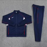 2026 NK Blue Jacket Tracksuit