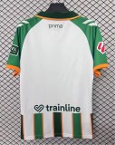 25-26 Real Betis Special Edition Fans Soccer Jersey