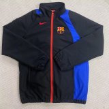 2026 BAR New Pattern Windbreaker