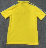 26-27 Club America Yellow Polo Short Sleeve