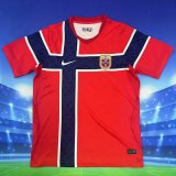 2026 Norway Home Fans Soccer Jersey