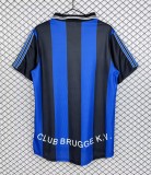1998-1999 Club Brugge Home Retro Soccer Jersey