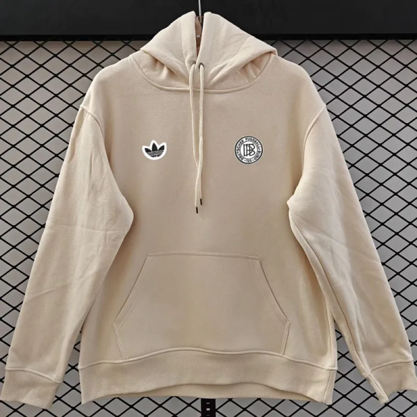 2026 Germany Khaki Hoody 卡其色(加绒)