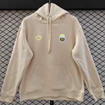 2026 Argentina Khaki Hoody 卡其色(加绒)