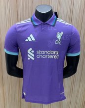 25-26 LIV Purple Special Edition Player Version Training shirts
