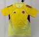 25-26 Colombia Yellow GoalKeeper Fans Soccer Jersey