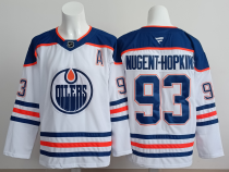 2026 NHL Edmonton Oilers New Pattern Jersey