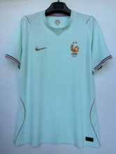 2026 World Cup France Away Player Version Soccer Jersey