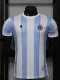 2026 Argentina Special Edition Player Version Soccer Jersey