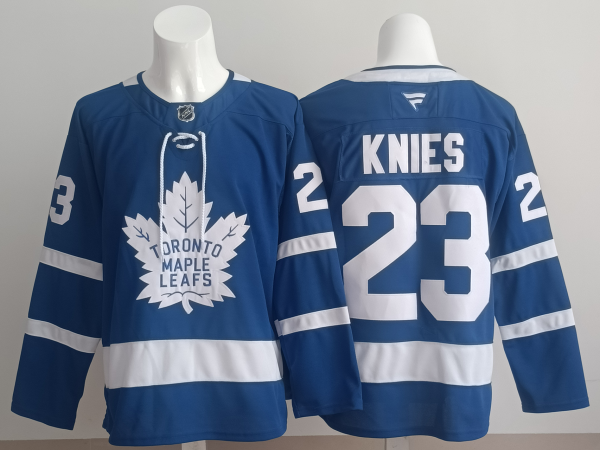 2026 NHL Toronto Maple Leafs New Pattern Jersey
