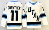 2026 NHL Utah Mammoth New Pattern Jersey