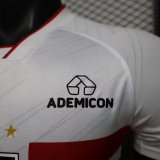 2026 Sao Paulo Home Player Version Soccer Jersey