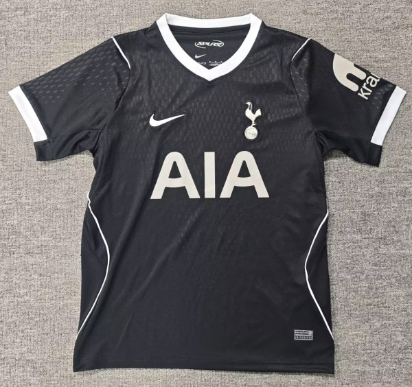 26-27 TOT Away Fans Soccer Jersey