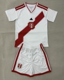 26-27 Peru Home Adult Suit