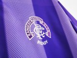 1994-1995 Rangers Third Retro Soccer Jersey