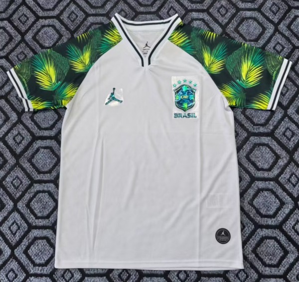 26-27 Brazil Special Edition Fans Soccer Jersey