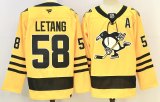 2026 NHL Pittsburgh Penguins New Pattern Jersey
