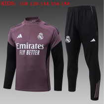 25-26 RMA High Quality Kids Half Pull Tracksuit 25-26 RMA High Quality Kids Half Pull Tracksuit