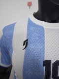 2026 Argentina Special Edition Player Version Soccer Jersey