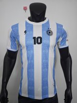 2026 Argentina Special Edition Player Version Soccer Jersey