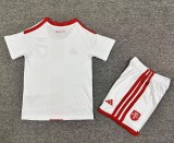 26-27 Toronto FC Away Kids Soccer Jersey