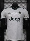 2026 JUV White Special Edition Player Version Soccer Jersey
